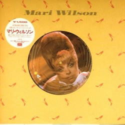 Пластинка Mary Wilson Mary Wilson